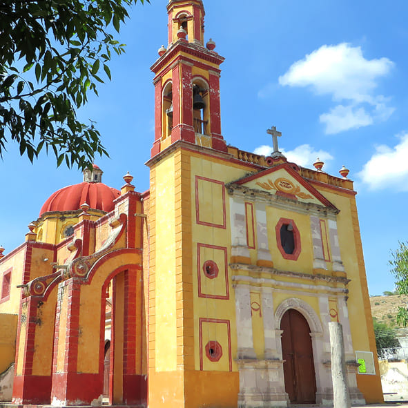 Visitar la Iglesia de San Gaspar – CADEREYTA DE MONTES, PUEBLOS MÁGICOS